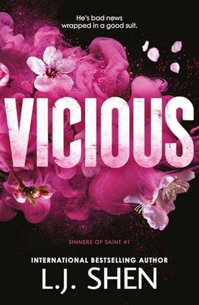 L. J. ShenRomanceVicious