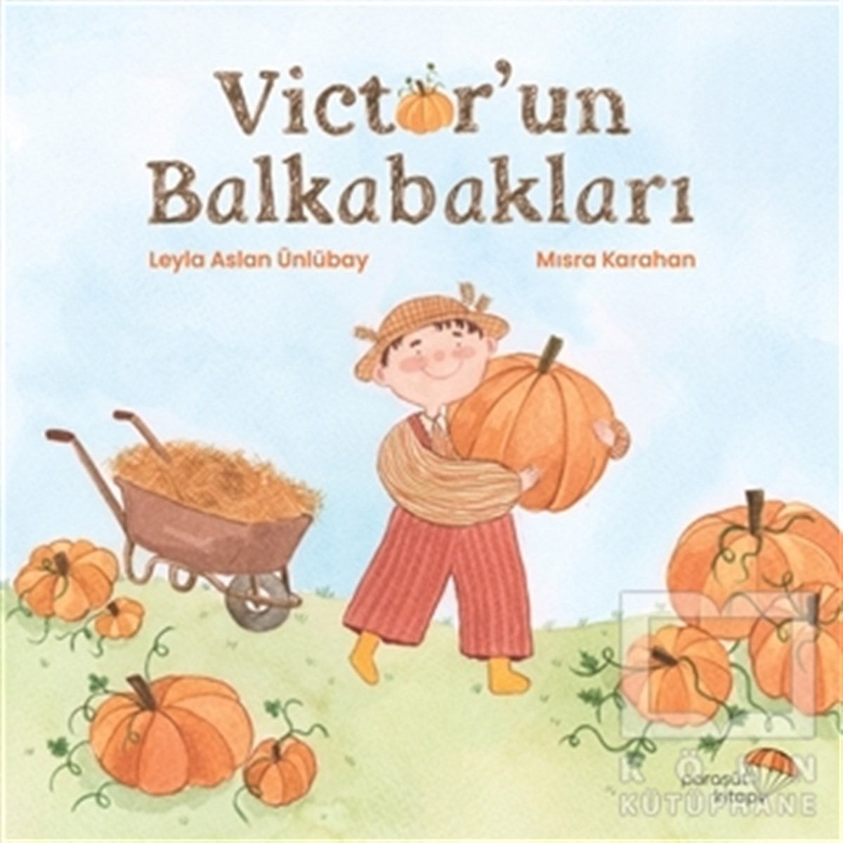 Victor’un Balkabakları