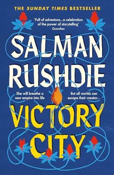 Salman RushdieLiteratureVictory City