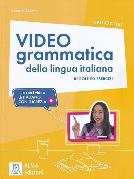 Lucrezia OddoneItalianVideogrammatica Della Lingua Italiana-Livello A1 - B1