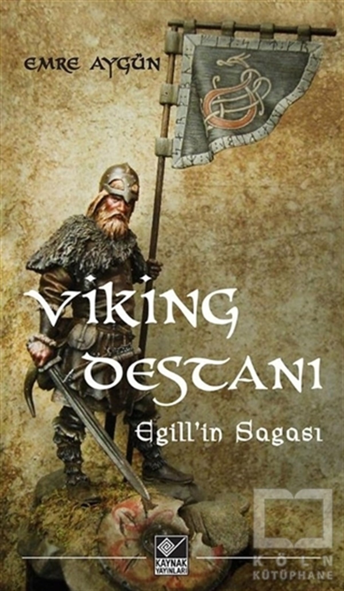 KolektifDiğerViking Destanı / Egill’in Sagası