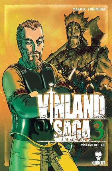 Makoto YukimuraÇizgi RomanlarVinland Saga - Vinland Destanı 3