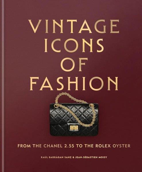 Raul Barragan SanzArtVintage Icons of Fashion