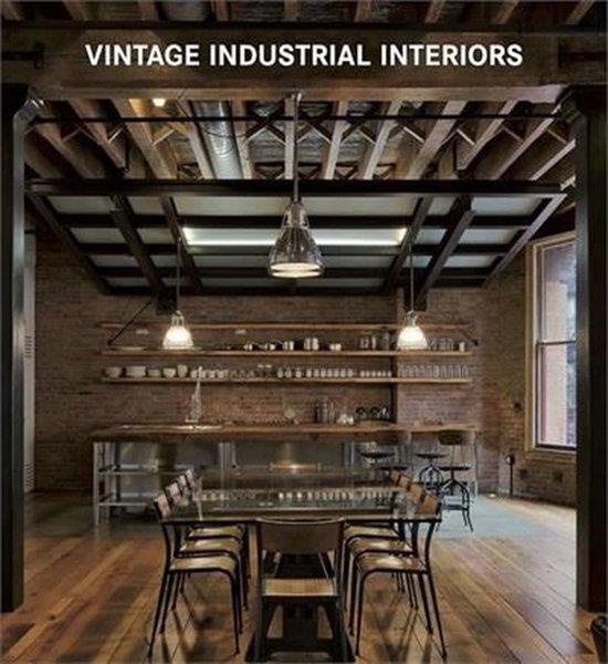 KolektifArtVintage Industrial Interiors