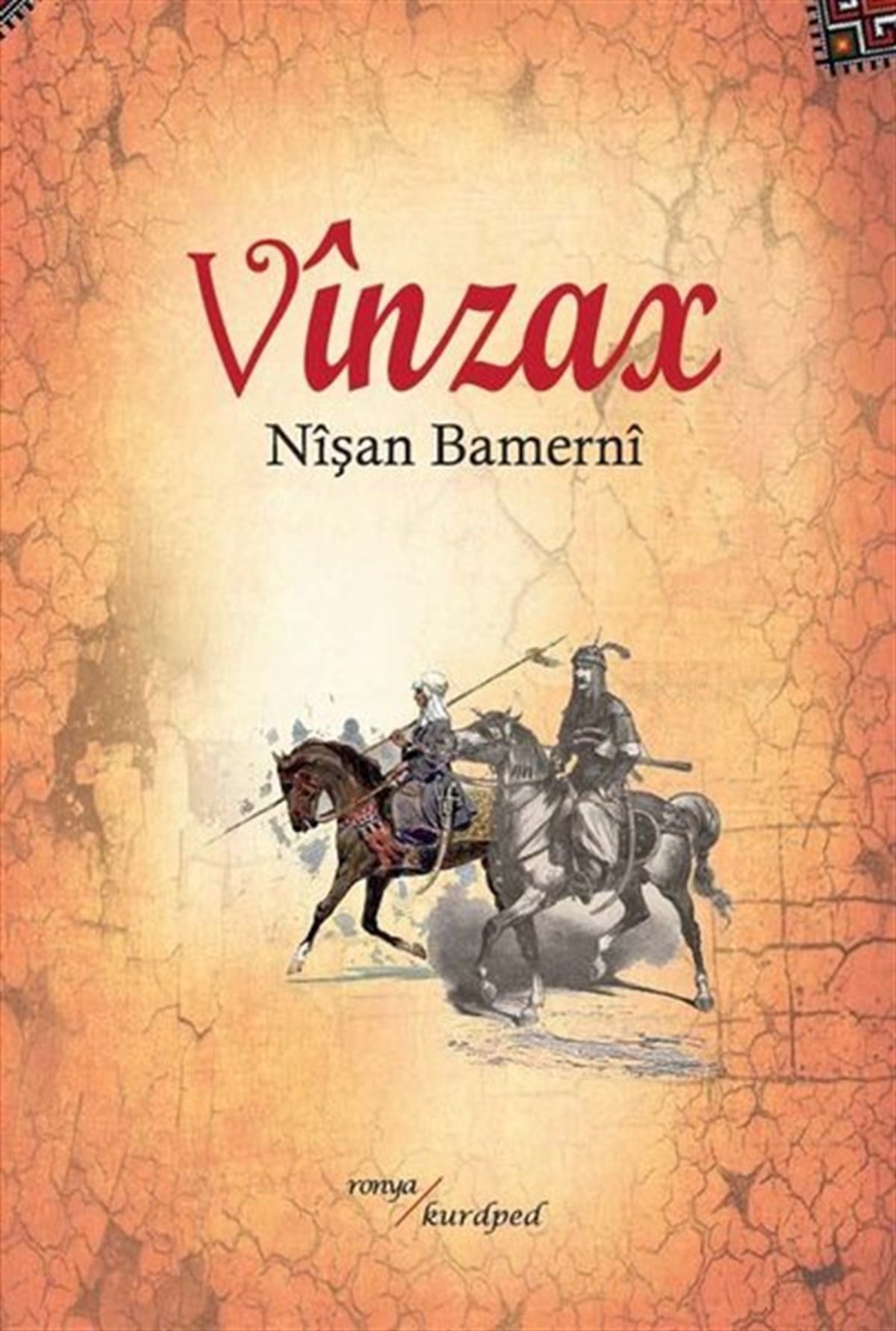 Ahmet BamerniKürtçeVinzax