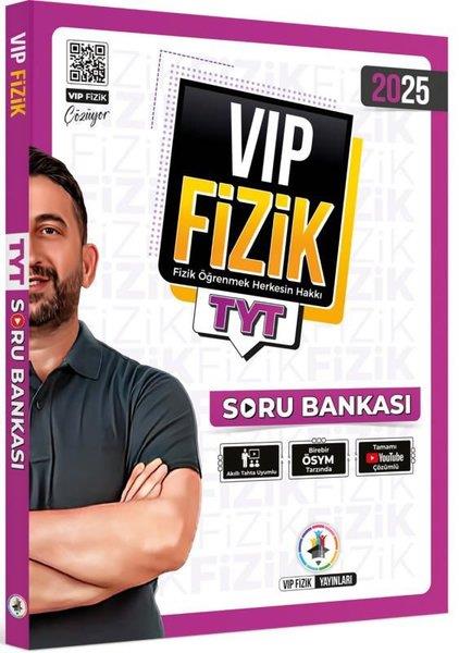 Kemal CoşkunTYT FizikVIP Fizik TYT Soru Bankası