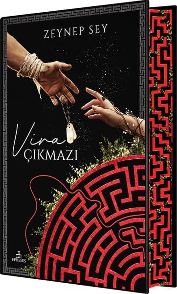 Zeynep SeyTürk RomaniVira Çıkmazı 1-Yan Boyamalı