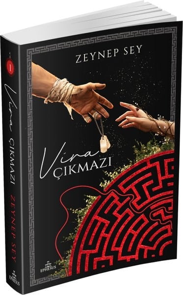 Zeynep SeyTürk RomaniVira Çıkmazı 1
