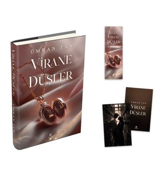 Ümran TanTürk RomaniVirane Düşler