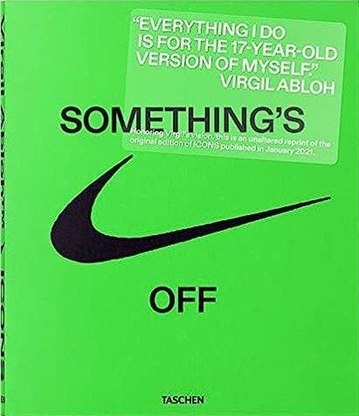 Virgil AblohArchitecture/Decoration/DesignVirgil Abloh. Nike. ICONS