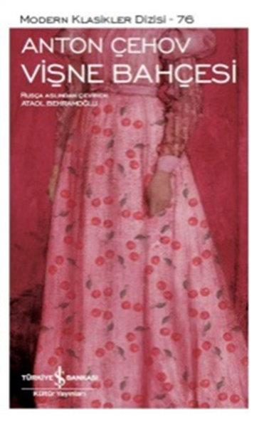 Ataol BehramoğluTürkçe RomanlarVişne Bahçesi