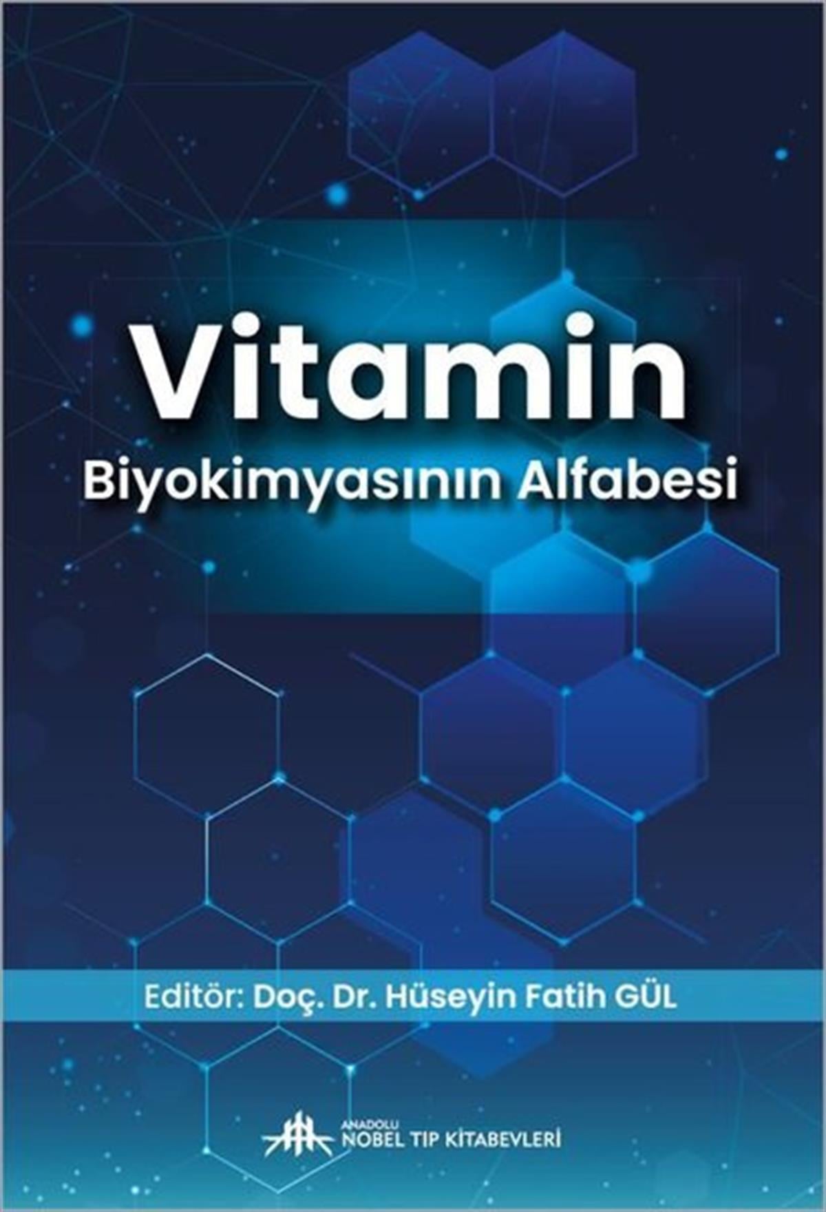 KolektifTipVitamin Biyokimyasının Alfabesi
