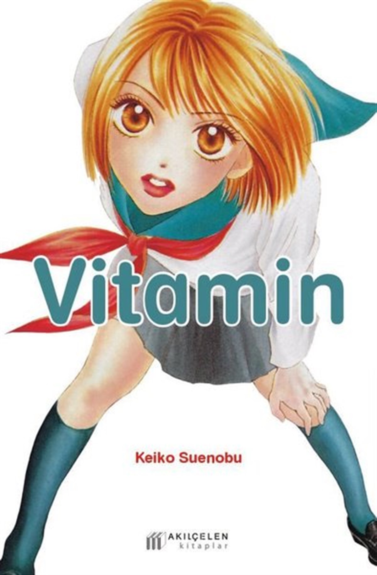 Keiko SuenobuÇizgi RomanlarVitamin
