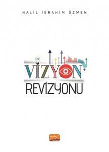 Halil İbrahim ÖzmenEkonomi KitaplarıVizyon Revizyonu