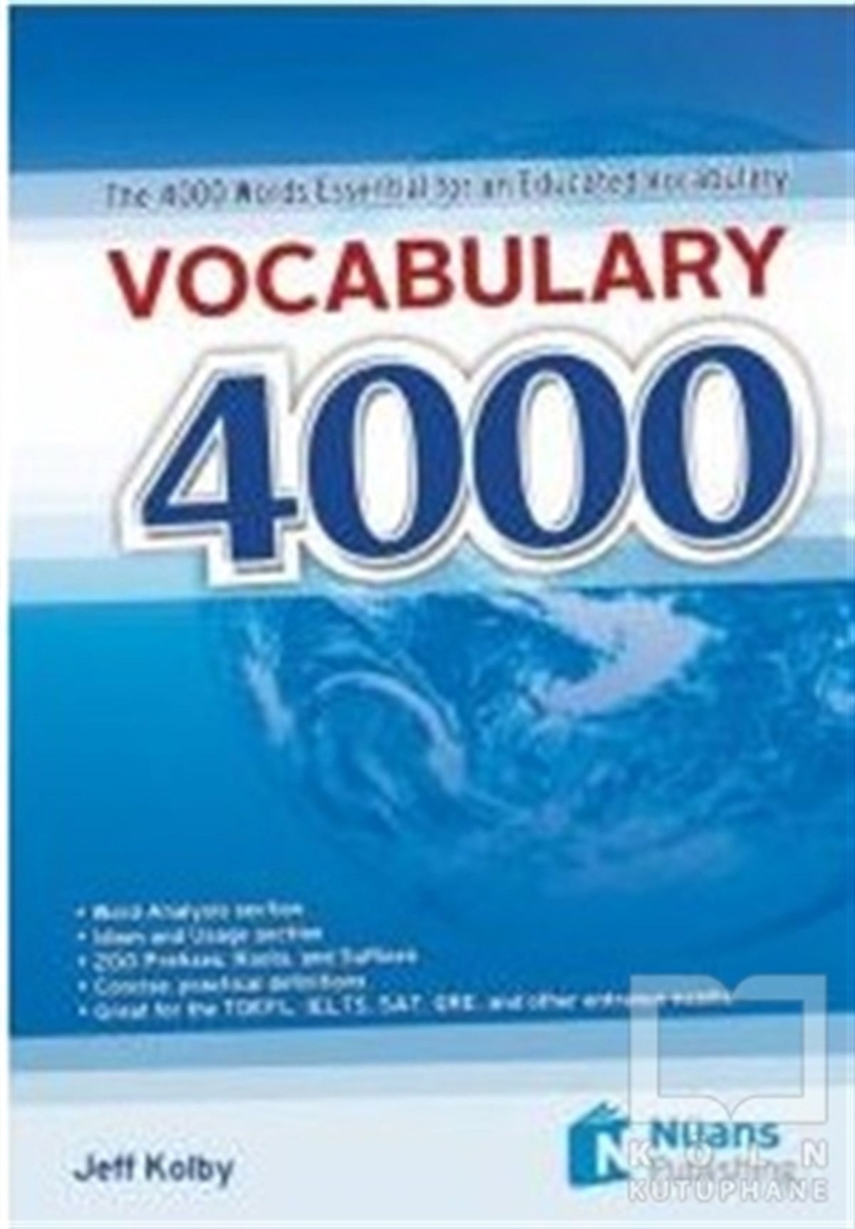 Jeff KolbyDil ÖğrenimiVocabulary 4000