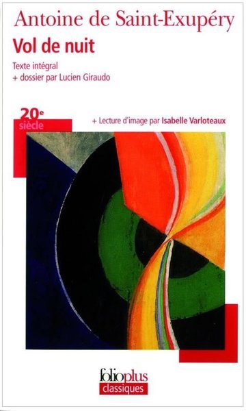 Antoine de Saint-ExuperyFrenchVol de nuit