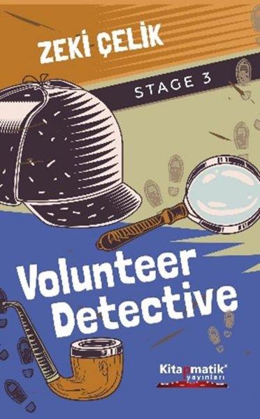 Zeki ÇelikLiteratureVolunteer Detective