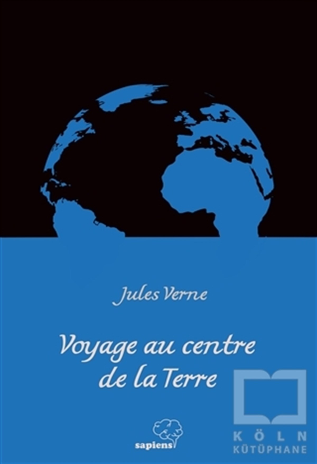 Jules VerneTürkische RomaneVoyage au Centre de la Terre