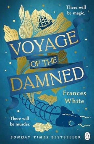 Frances WhiteMystery/Crime/ThrillerVoyage of the Damned
