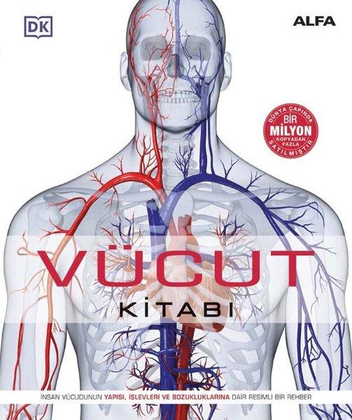 Steve ParkerBeliebte WissenschaftsbücherVücut Kitabı - Renkli Resimli