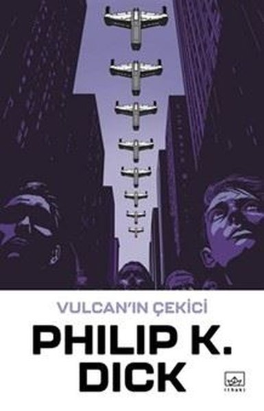 Philip K. DickBilimkurgu KitaplarıVulcan'ın Çekici
