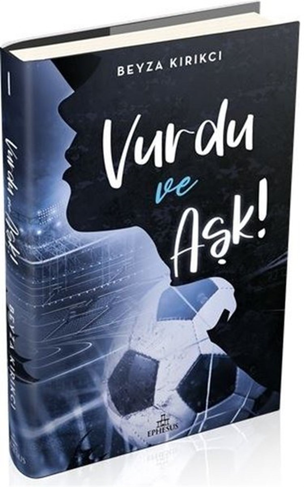 Beyza KırıkcıTürkiye RomanVurdu ve Aşk!