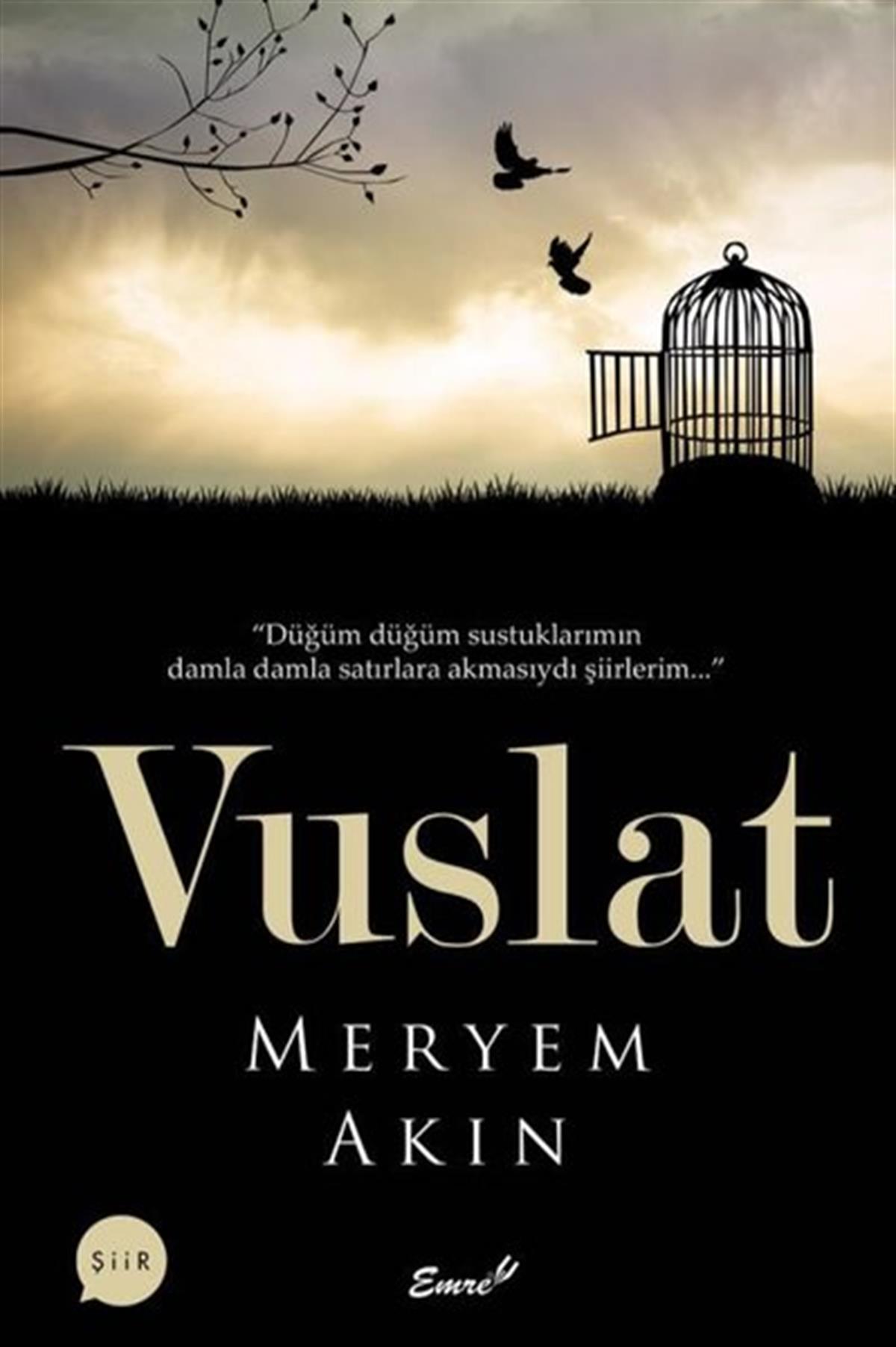 Meryem AkınTürk ŞiiriVuslat