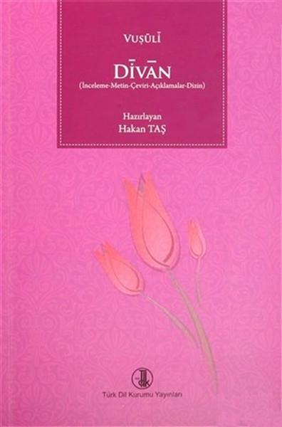 KolektifEleştiri & Kuram & İnceleme KitaplarıVuşuli Divan