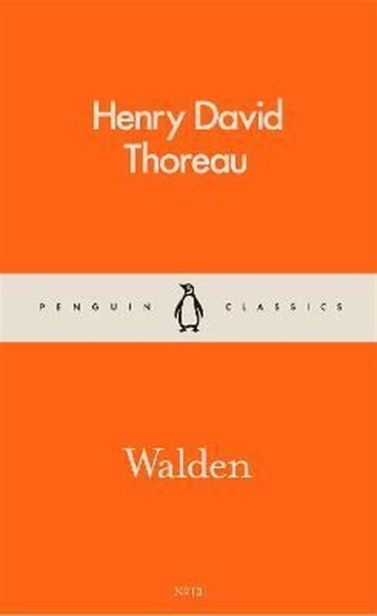 Henry David ThoreauClassicsWalden: Henry David Thoreau (Pocket Penguins)