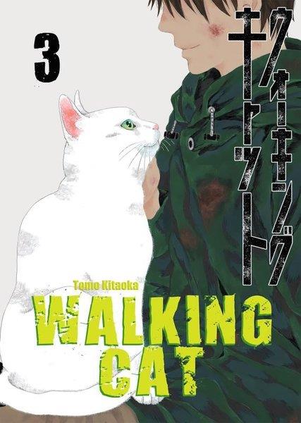 Tomo KitaokaÇizgi RomanlarWalking Cat Cilt 3