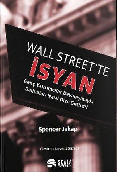 Spencer JakapBorsa KitaplarıWall Street'te İsyan
