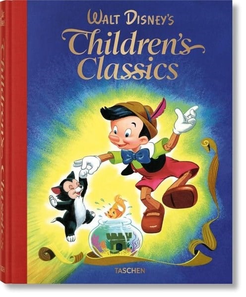 Charles SolomonArtWalt Disneys Childrens Classics 19371953