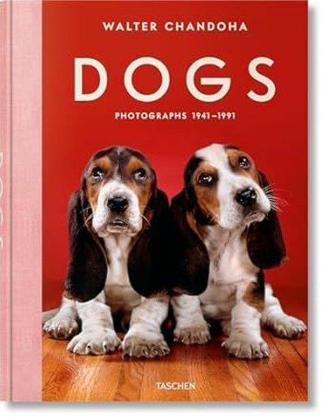 Reuel GoldenPhotographyWalter Chandoha. Dogs. Photographs 19411991