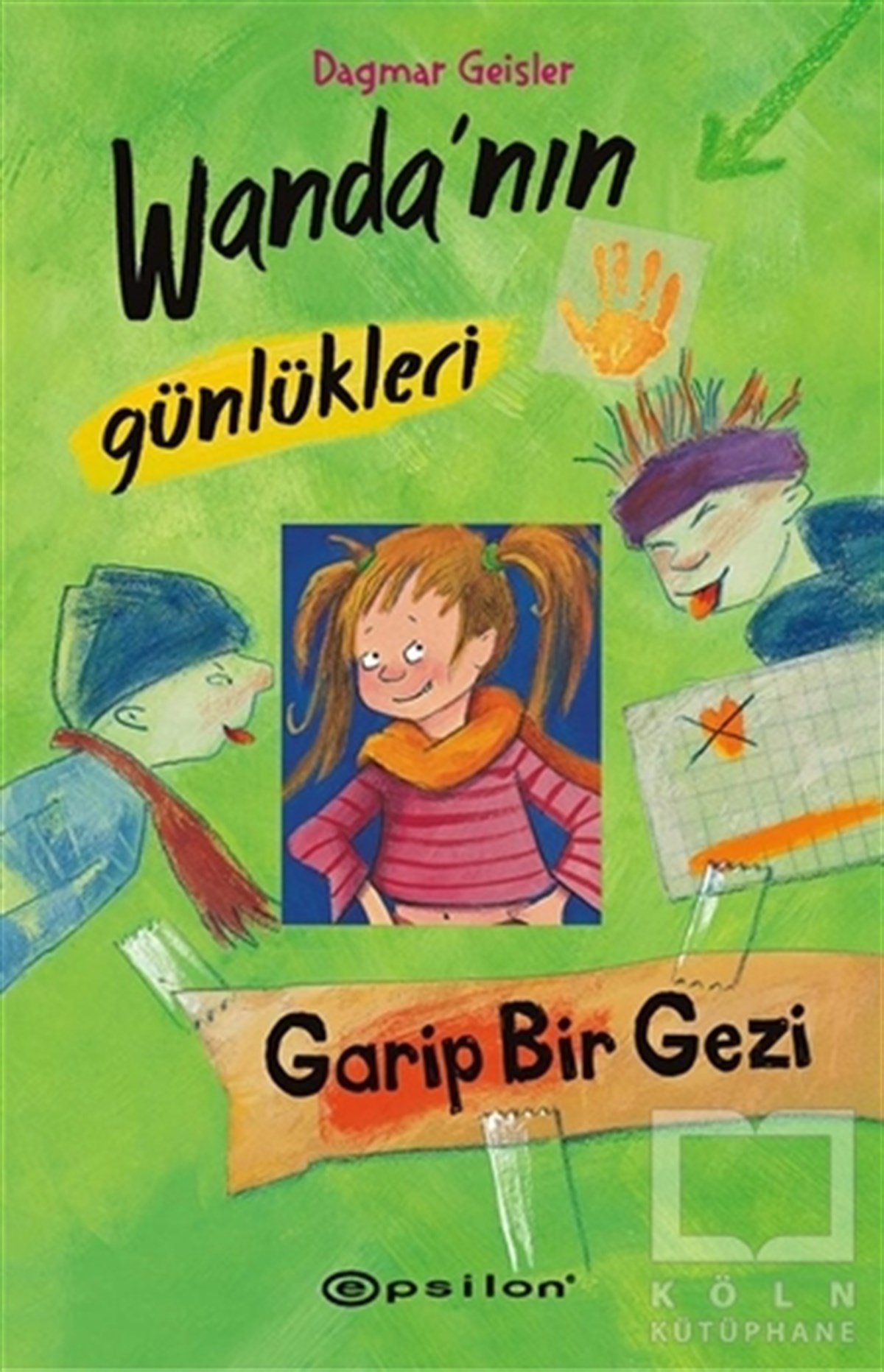 Wanda'nın Günlükleri 3: Garip Bir Gezi