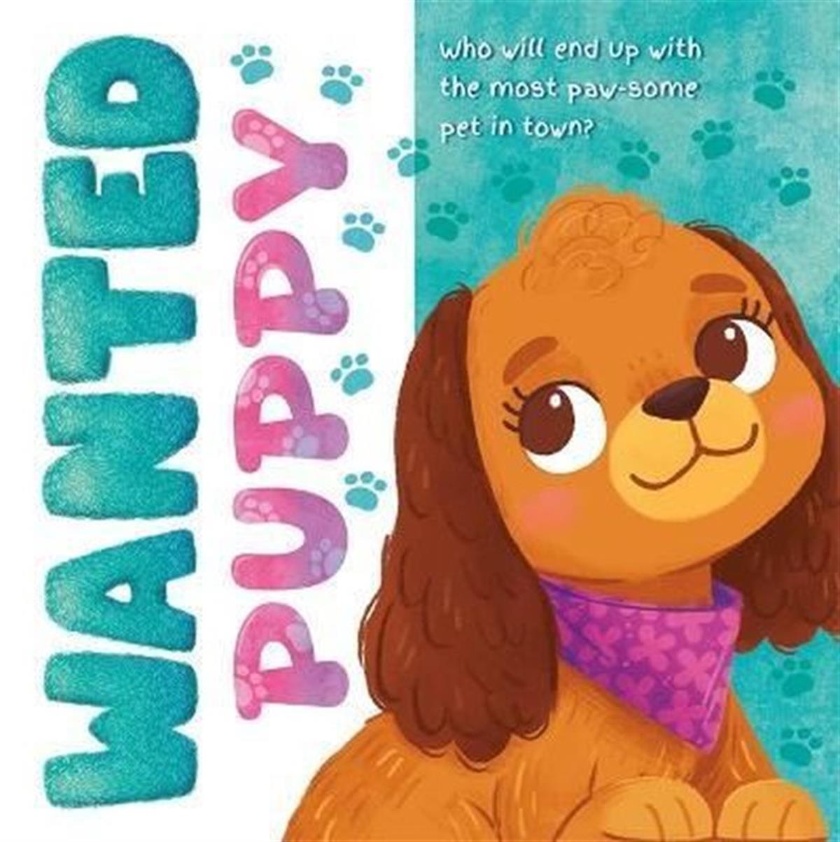 Igloo BooksPreschoolWanted: Puppy