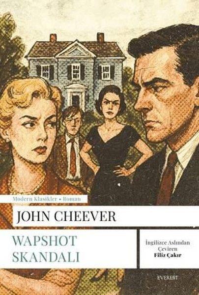 John CheeverDünya RomanWapshot Skandalı