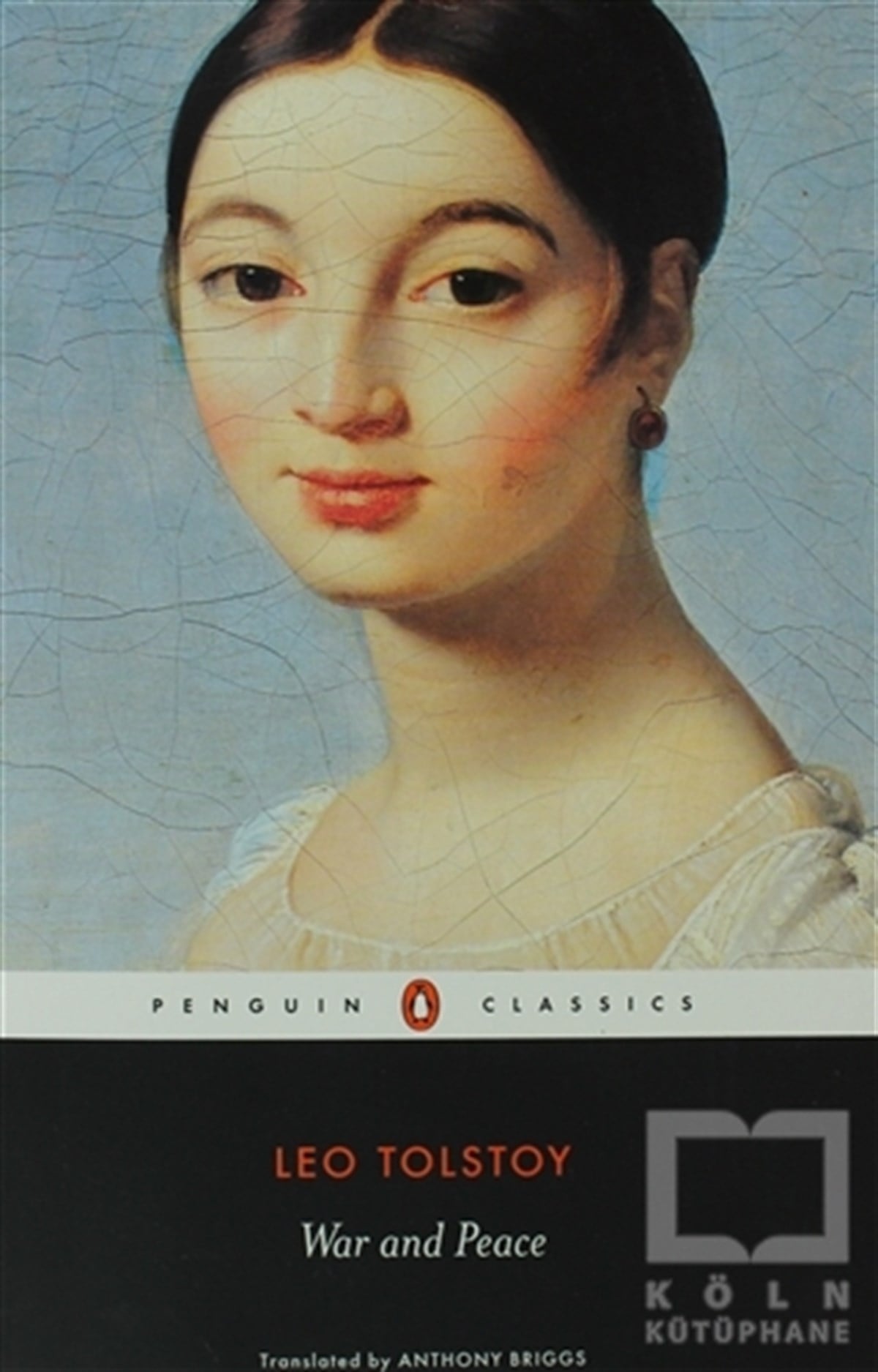Lev Nikolayeviç TolstoyGenel KonularWar and Peace