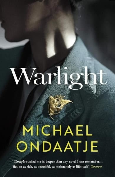 Michael OndaatjeLiteratureWarlight