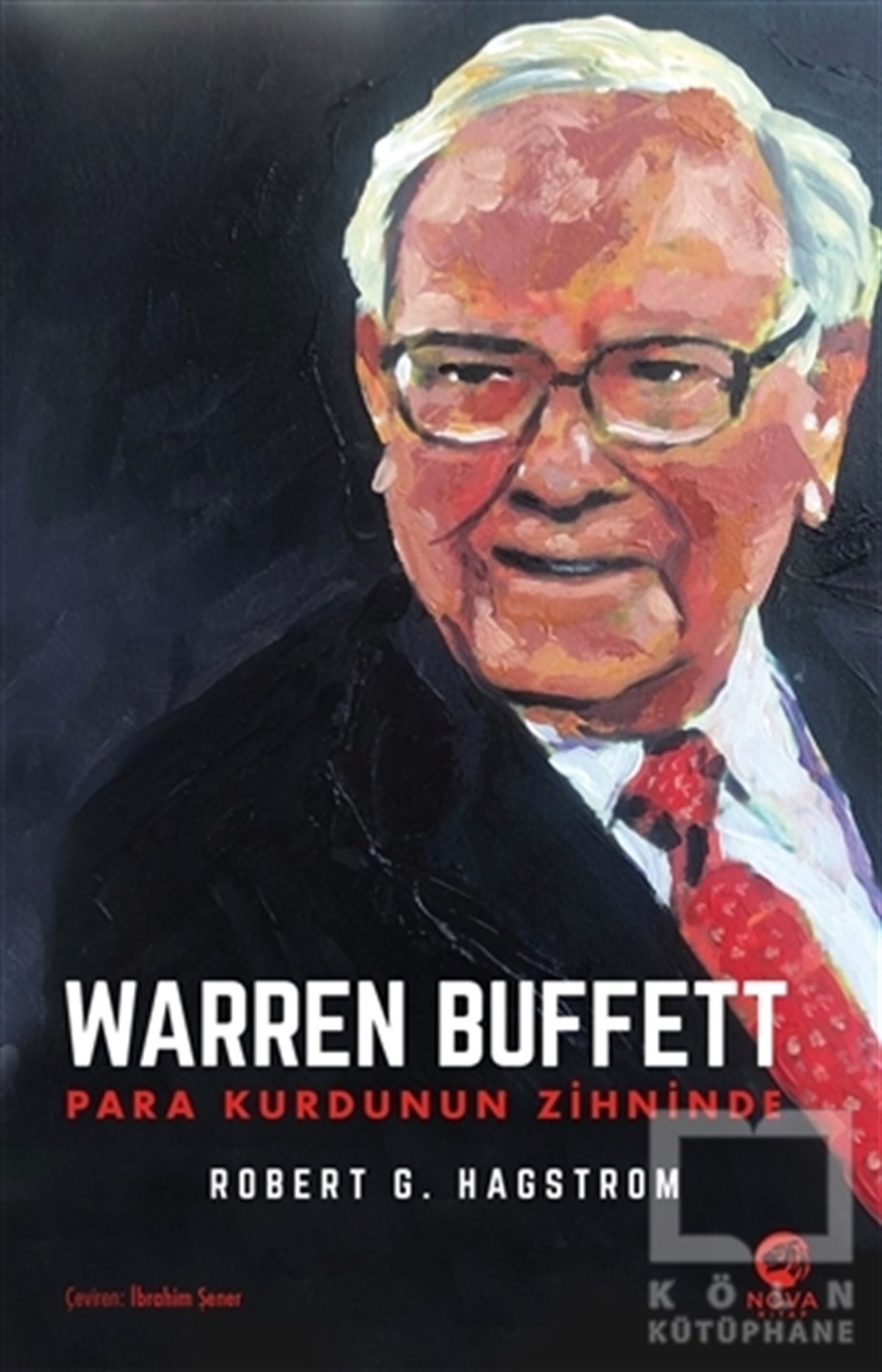 Robert G. HagstromGeschäftsbücherWarren Buffett - Para Kurdunun Zihninde
