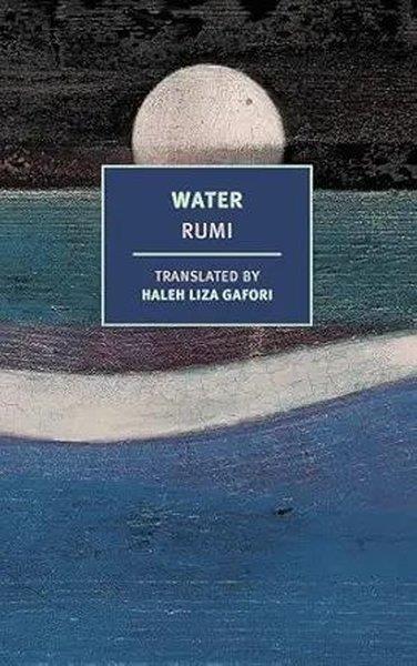 Mevlana Celaleddin-i RumiPoemsWater