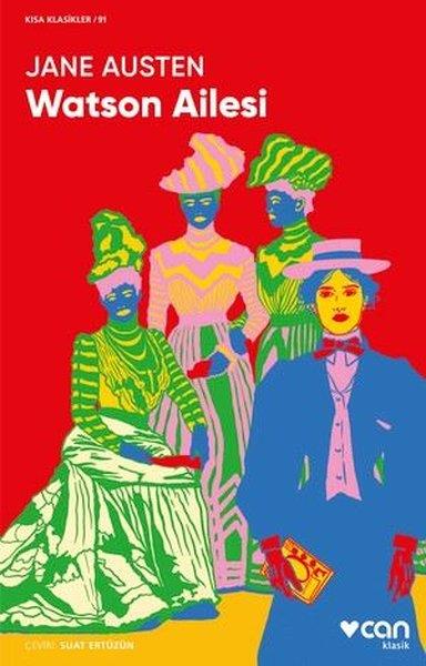 Jane AustenWeltklassikerWatson Ailesi - Kısa Klasikler 91