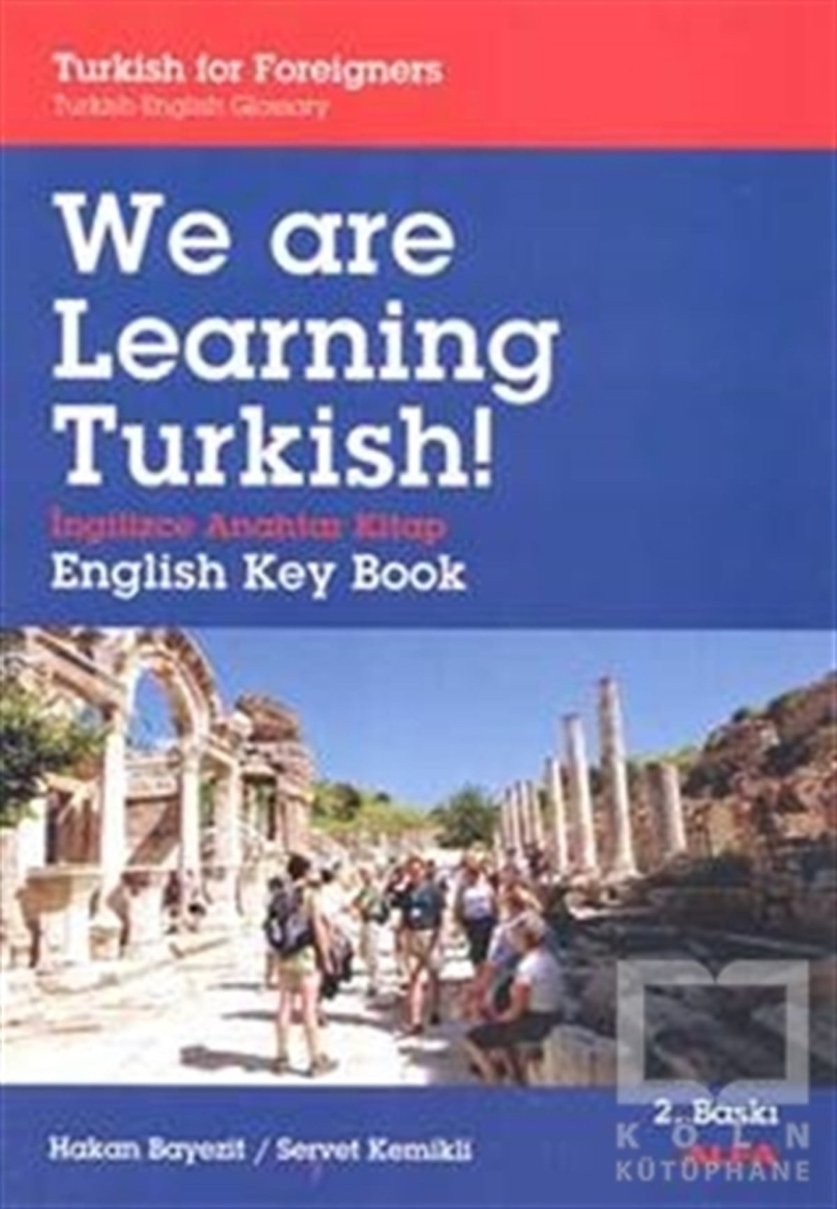 We are Learning Turkish!
