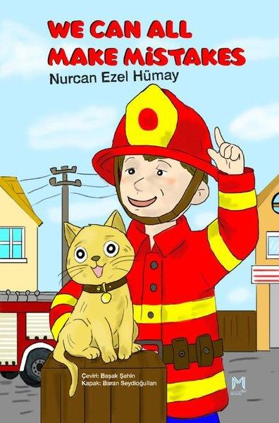 Nurcan Ezel HümayChildren InterestWe Can All Make Mistakes