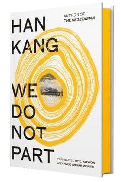 Han KangLiteratureWe Do Not Part