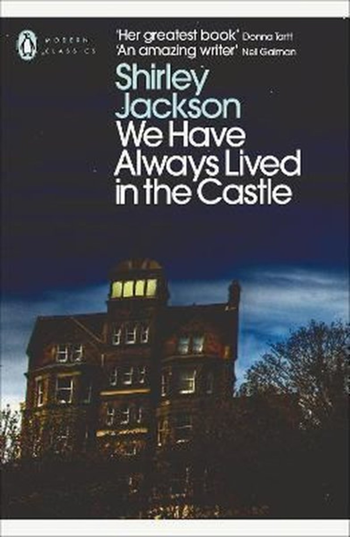 Shirley JacksonLiteratureWe Have Always Lived in the Castle
