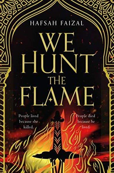 Hafsah FaizalSci-Fi&FantasyWe Hunt the Flame