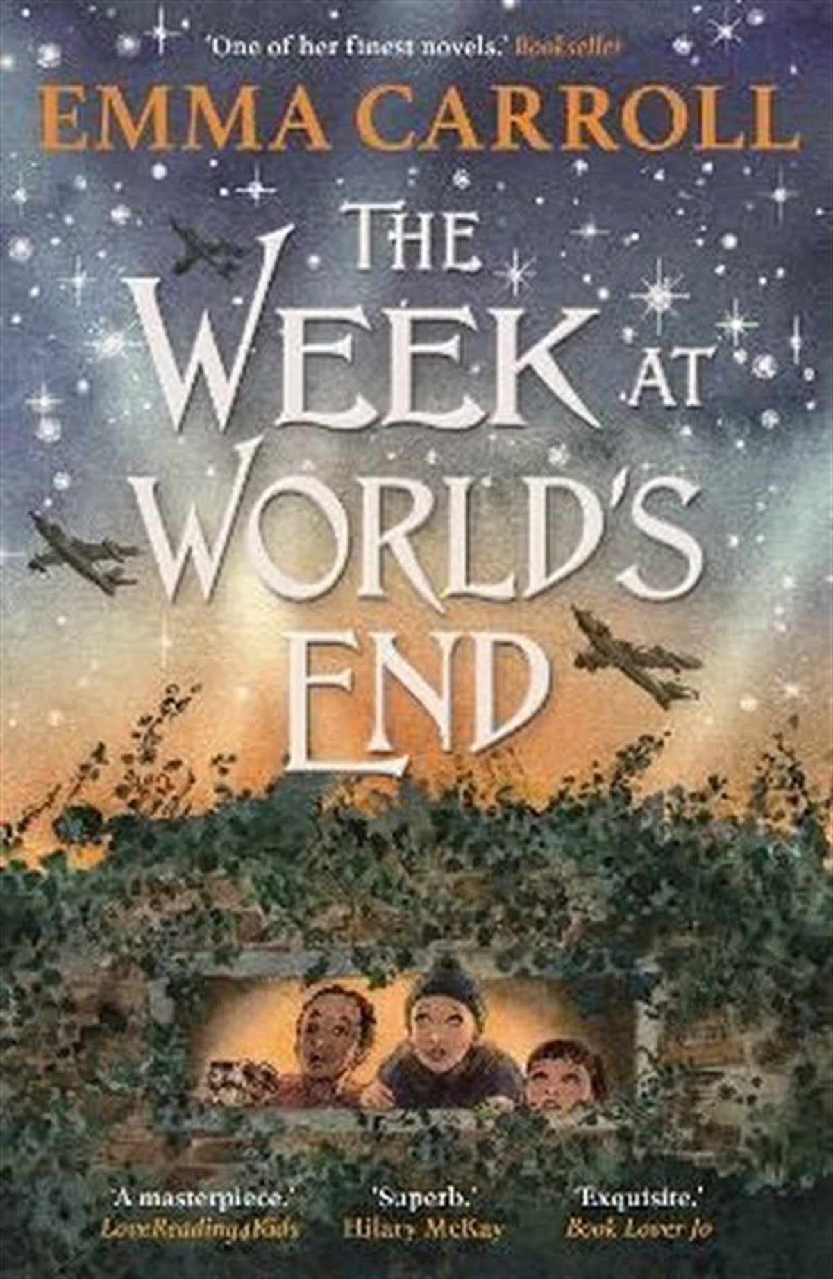 KolektifChildren InterestWeek at World's End
