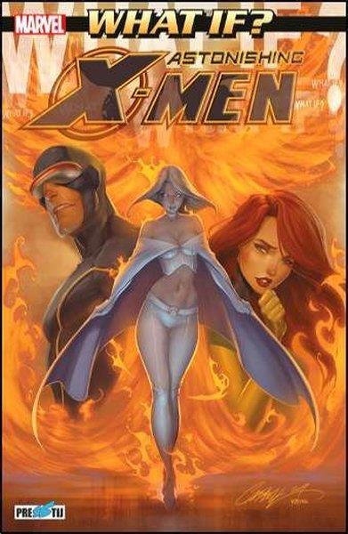 Jim McCannComicsWhat If? Astonishing X-Men