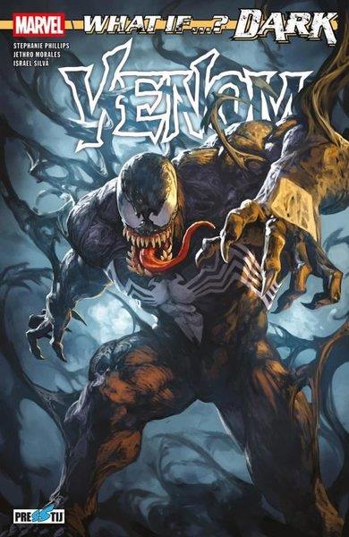 Stephanie PhillipsComicsWhat If? Dark Venom