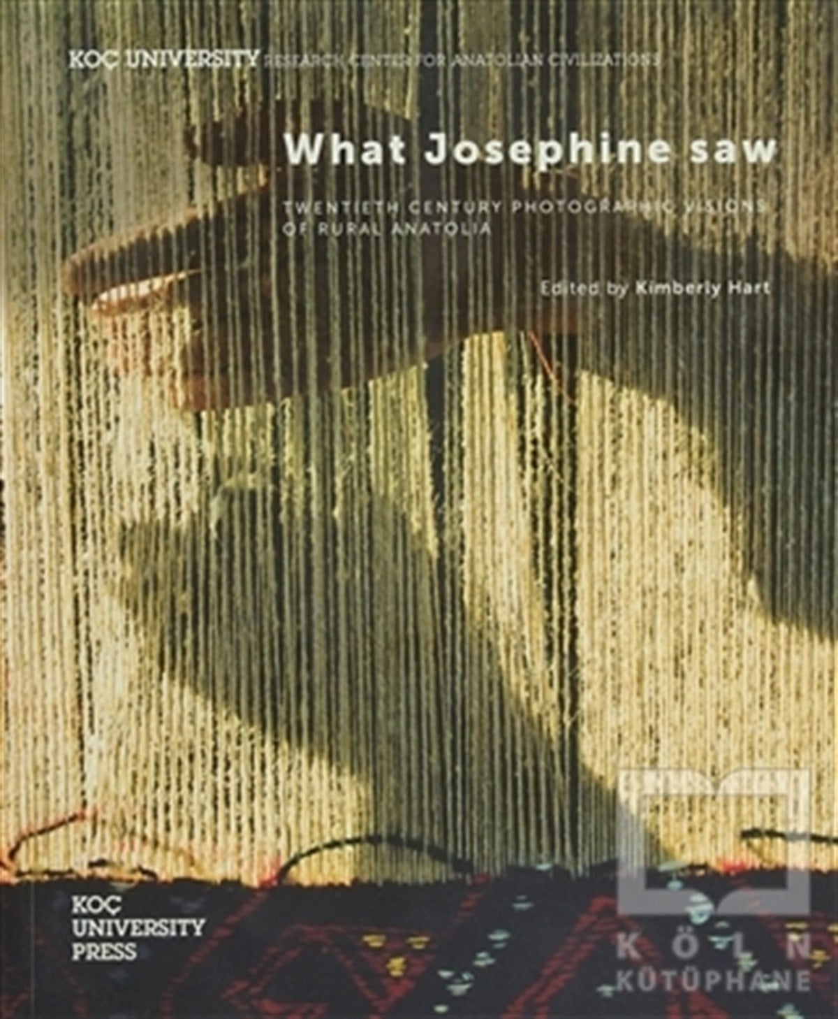 Kimberly HartBaşvuru KitaplarıWhat Josephine Saw